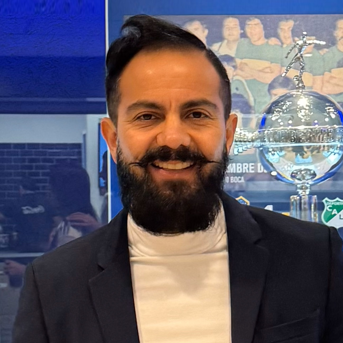 Gerargo Hiram Diaz